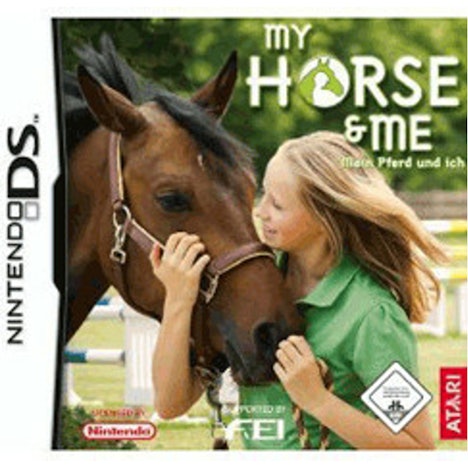 My Horse & Me - Mein Pferd und ich (DS) für 31,59€