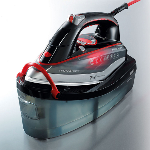 Dampfbügelstation Beem i-POWER DIGITAL für 49,90 EUR inkl. Versand [B-Ware]