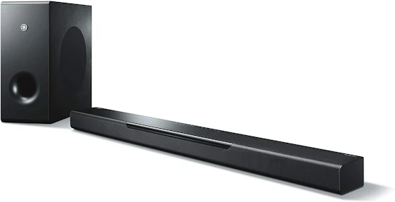Streaming Yamaha Musiccast Bar 400