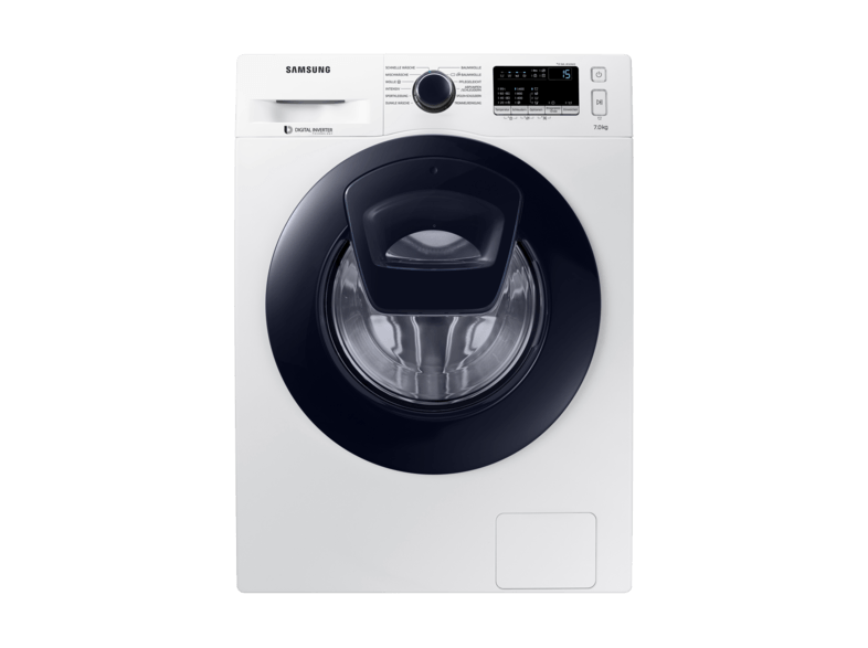 7 KG Waschmaschine Samsung WW70K44205W für 399 EUR