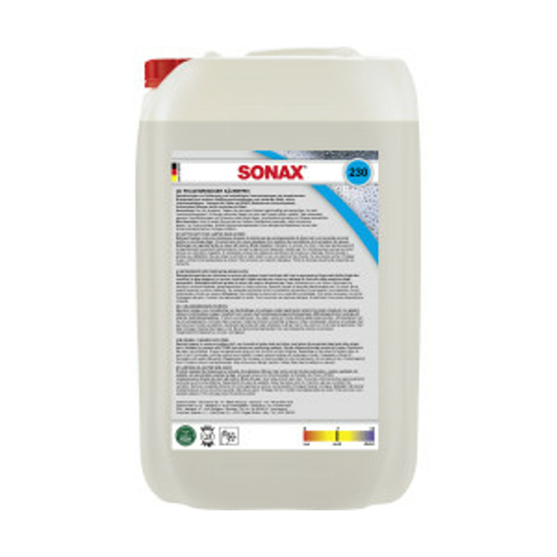 Sonax 2307050 FelgenReiniger säurefrei 25% günstiger