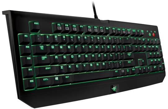 Razer BlackWidow Ultimate für 70€ - sehr gute Gaming-Tastatur
