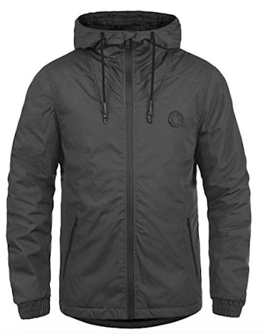 !Solid Tilden Sporty Herren Übergangsjacke