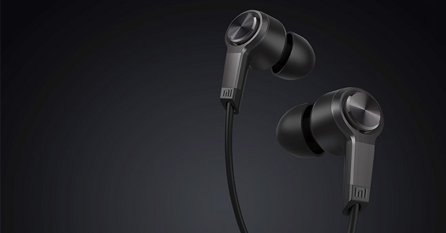 Original  XIAOMI Piston 3 Youth Edition für 7€ - In-Ear-Kopfhörer mit sehr gutem P/L-Verhältnis, Mikrofon und Fernbedienung *UPDATE2*