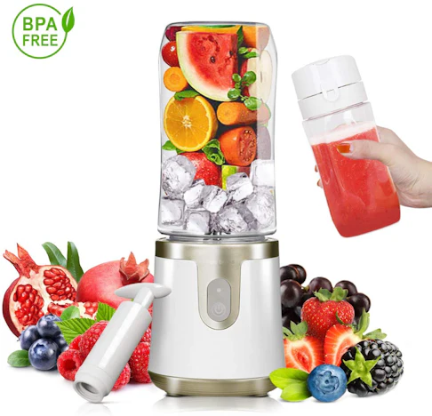 Mini Standmixer mit 280 Watt für 23,99€ inkl. Versand (Statt 39,99€)