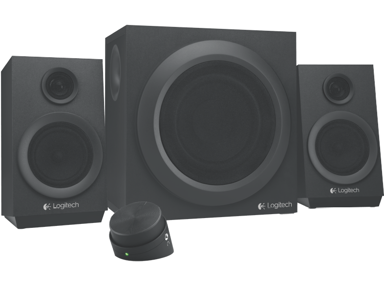 Logitech Z333 2.1 Soundsystem für 35€