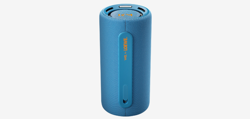 Sound der Extraklasse! 🎵 Loewe We. HEAR pro Bluetooth-Speaker für nur 139€ 🔊