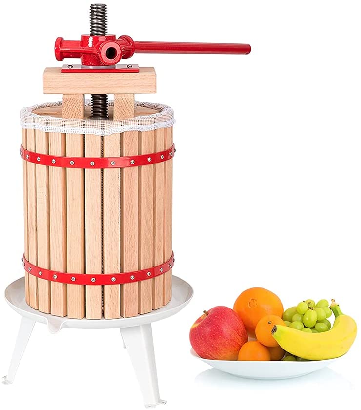 SONUG Obstpresse 6L