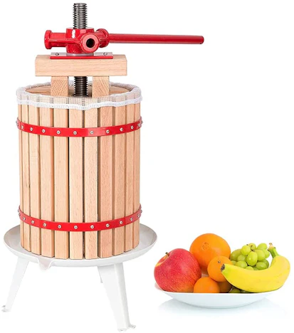 SONUG Obstpresse 6L