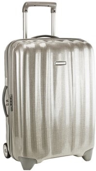 Samsonite Cubelite Upright 66/24 - sehr guter Koffer mit 10 Jahren Garantie für 156€