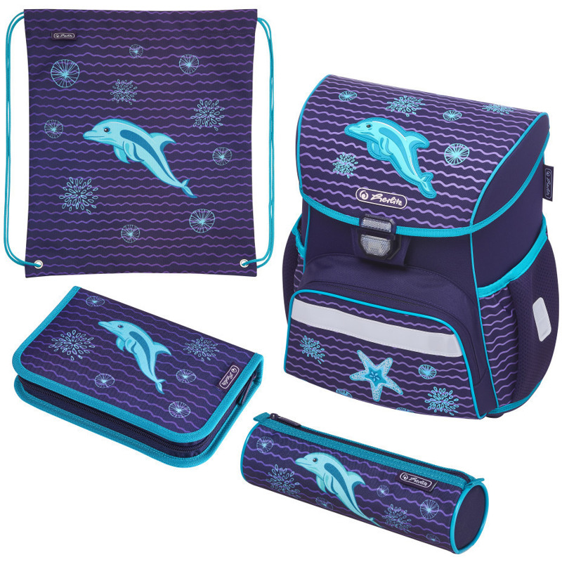 52% Nachlass auf Herlitz Loop Plus Dolphin