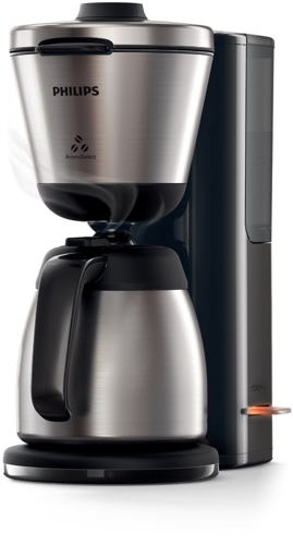 Ab 13:30Uhr: Philips HD7697/90 Kaffeemaschine für 56€