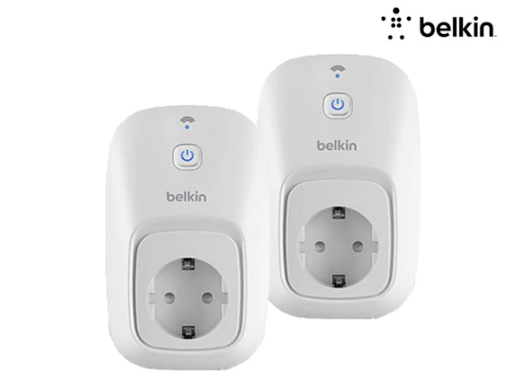 2x Belkin WeMo Switch für 43,90 EUR inkl. Versand