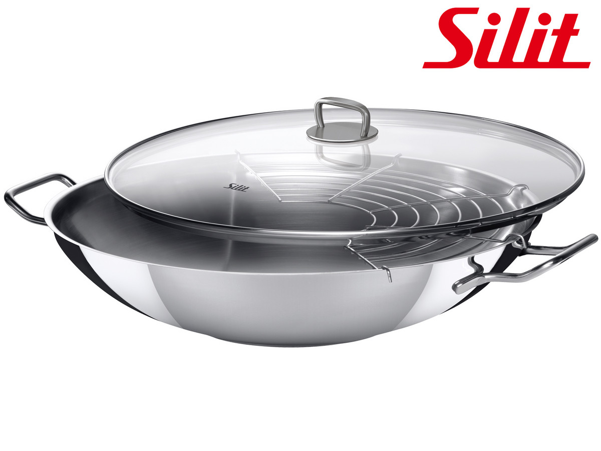 Sillit Primo Wok 36 cm für 35,90 EUR inkl. Versand