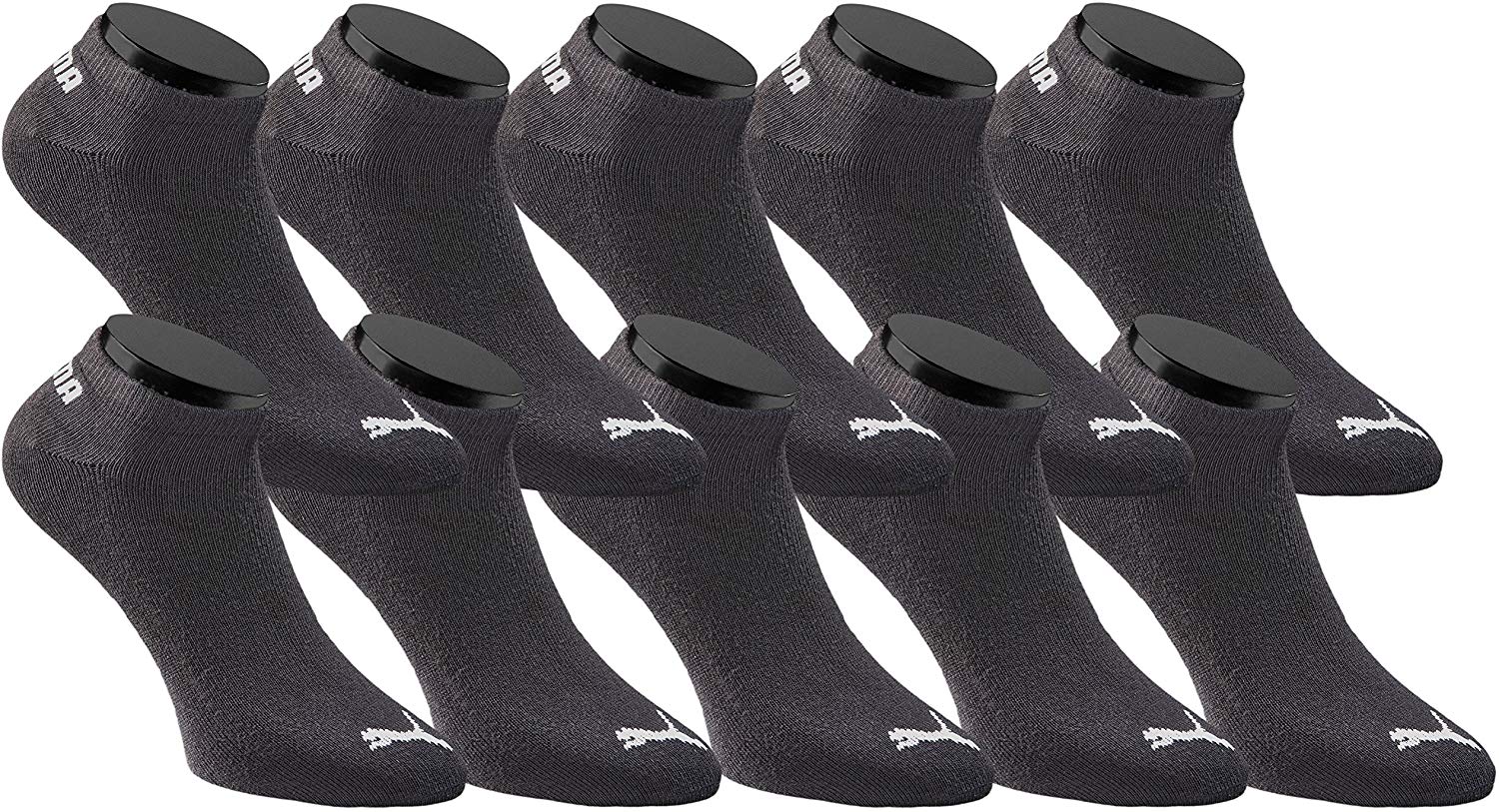 Puma Sneaker Socken Sportsocken 10-Paar-Pack Unisex - Specia