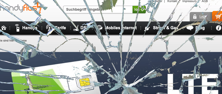 Handyflash-Pleite » Was müssen Kunden jetzt wissen?