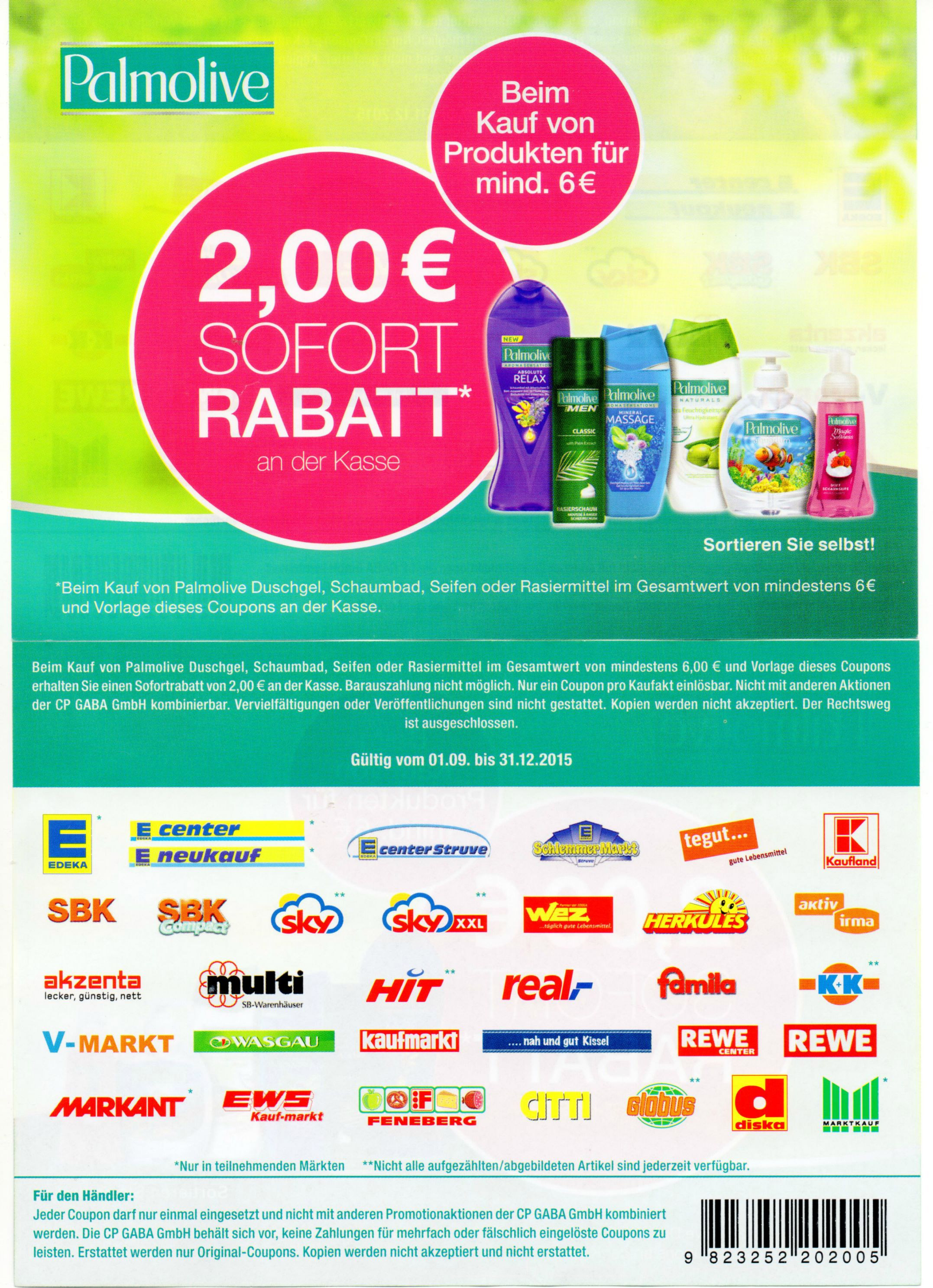 Top 10 Drogerie-Schnäppchen der KW 50 - z. B. Rossmann App mit 10% Rabatt auf alles und weitere Coupons