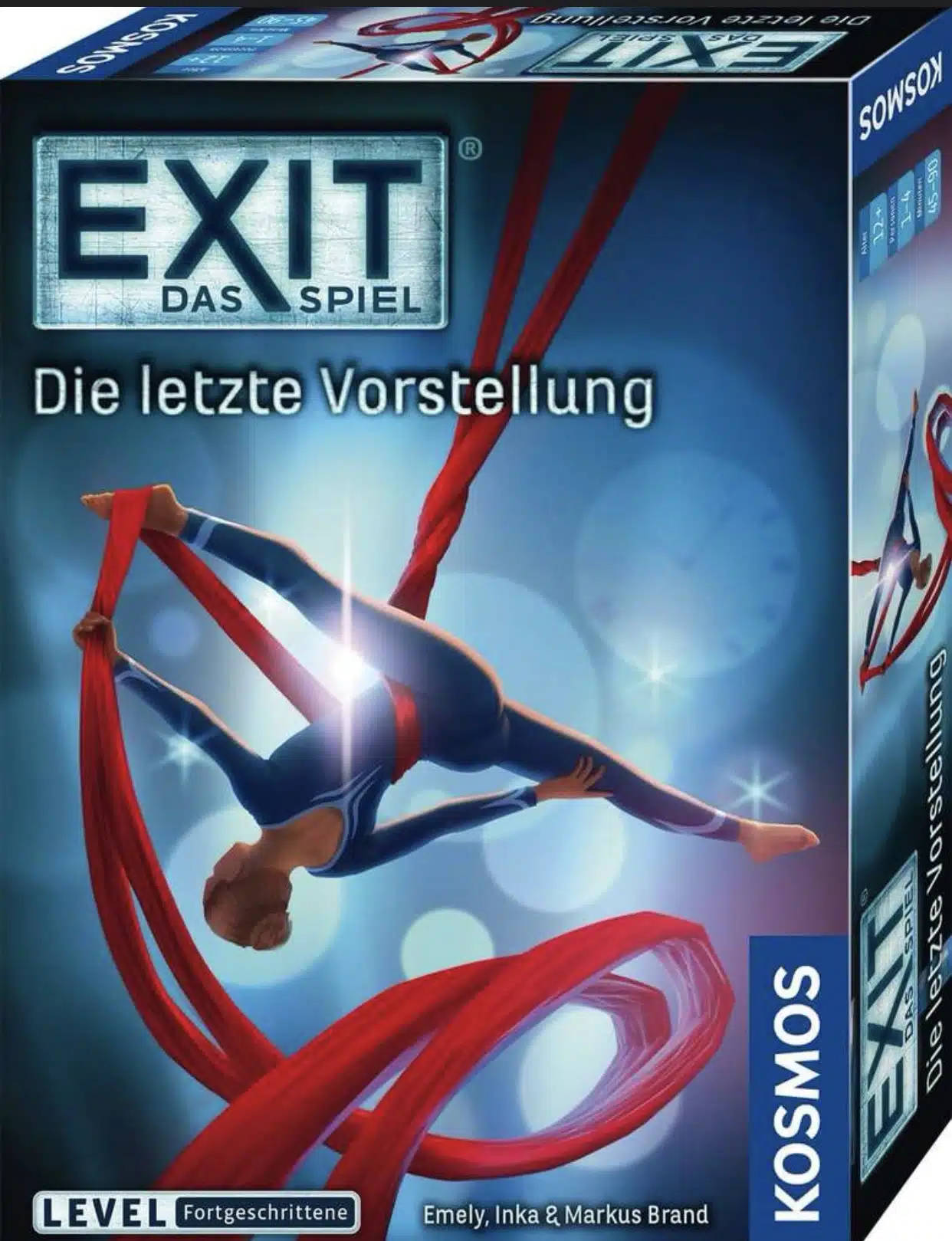 KOSMOS EXIT -  Die letzte Vorstellung Spiel für 7,99€(statt 11,98€)
