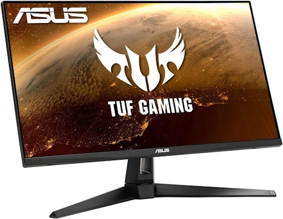 Saturn Tages-Deal - Asus TUF Gaming VG279Q1A für 199€ - 27" Full-HD Gaming Monitor mit 1 ms Reaktionszeit und 165 Hz