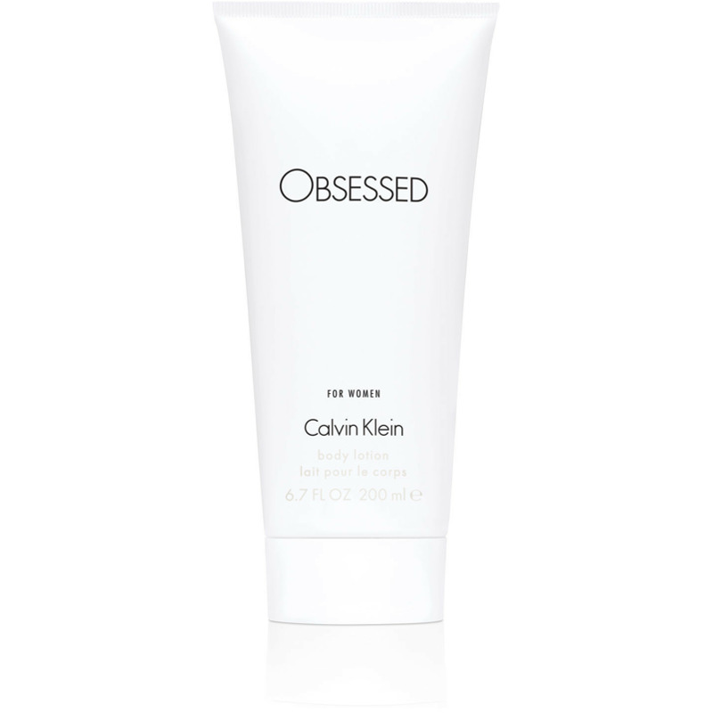 Calvin Klein Obsessed for Woman Bodylotion (200ml) mit 4,43€ Ersparnis