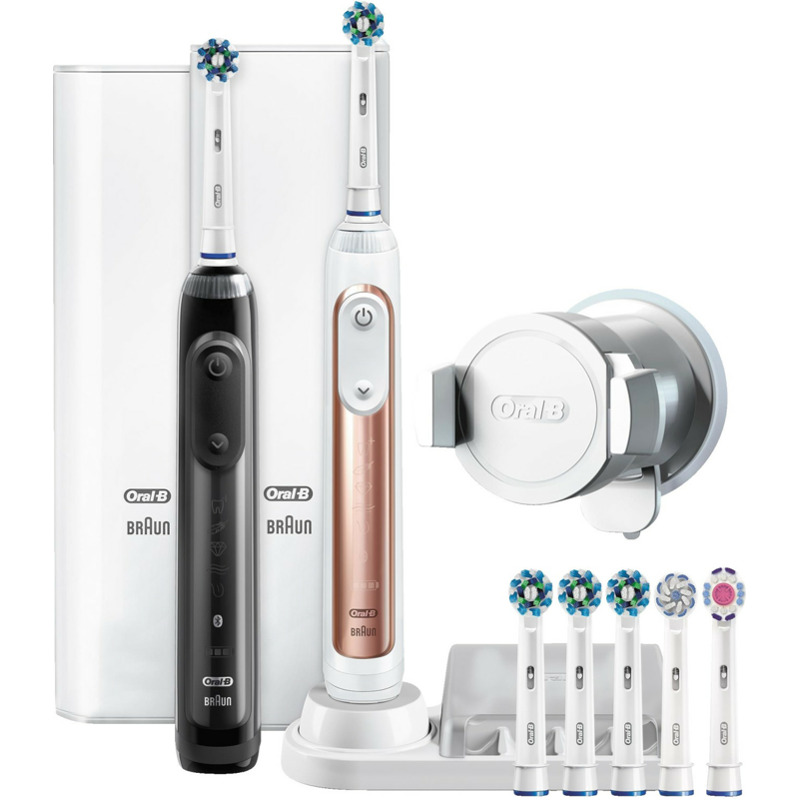 31% Nachlass auf Oral-B Genius 9000 + Bonus Handstück