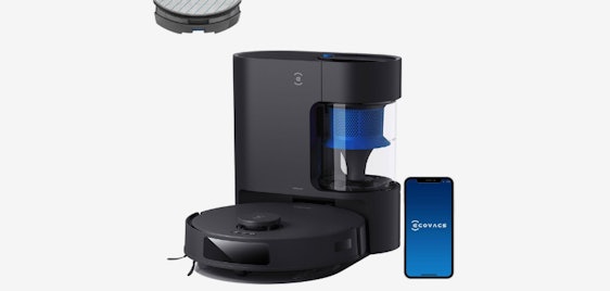 Ecovacs Deebot N20 Pro Plus für 299€ - Saugroboter, 8000 Pa Saugkraft, App-Steuerung, OZMO Pro Mopping