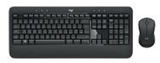 Logitech MK540 Advanced (UK): 39,97€ statt 70,69€