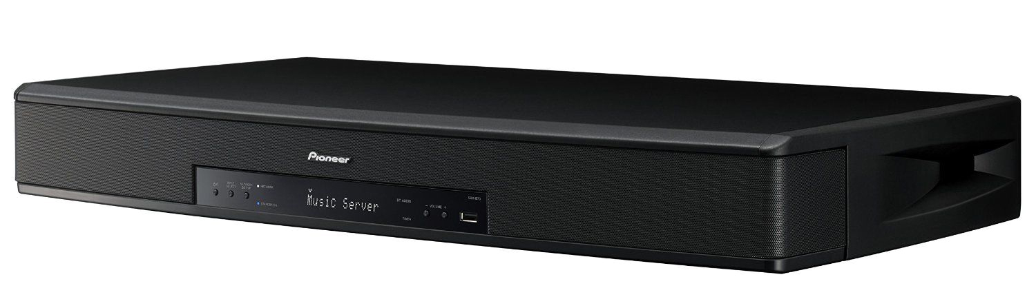 Pioneer SBX-B70D für 199€ - Soundbase mit WiFi, DAB+ und Bluetooth