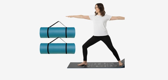 Super günstig 👍 Ferrino Yoga-Matten 2er nur 8€