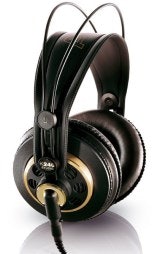 AKG K 240 Studio - sehr guter neutraler Kopfhörer für 89€