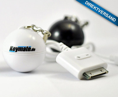 „Booster Ball“ fürs Iphone