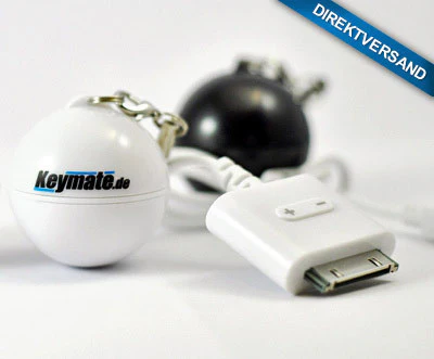 „Booster Ball“ fürs Iphone