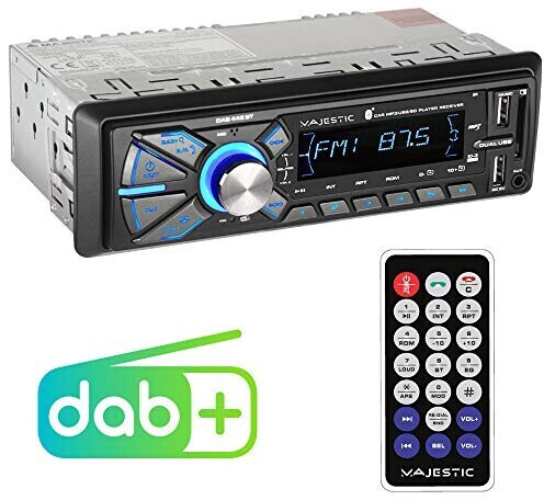 Majestic DAB-442 BT mit 12,51€ Preisnachlass