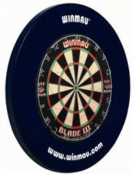 Winmau Dartboard Surround - Dartzubehör 43% günstiger