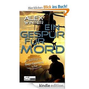 Gratis Krimi: "Ein Gespür für Mord" [Kindle Edition]