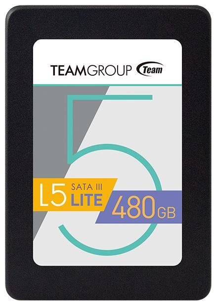 Team SSD L5 LITE 480GB für 85,85 EUR inkl. Versand