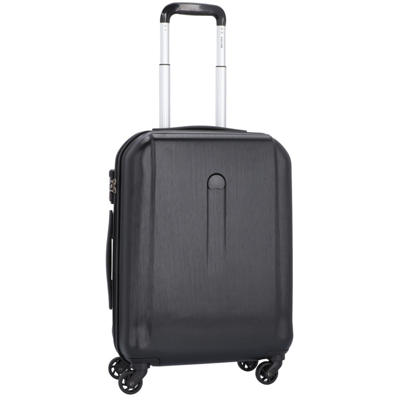 Delsey Maputo 4-Rollen-Trolley 55 cm Slim schwarz mit 21% Rabatt