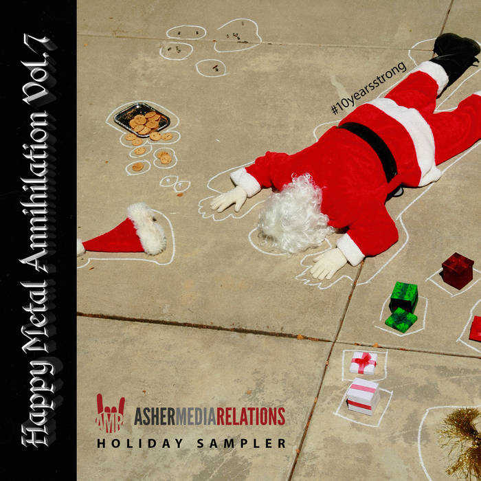 Gratis "Happy Metal Annihilation Vol. 7"