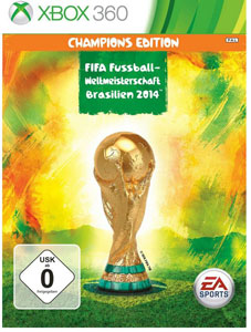 3,49€-Ebay Gutschein für Games bei 14,59€ MBW - z. B. FIFA 14 für die Xbox 360 für 22€  