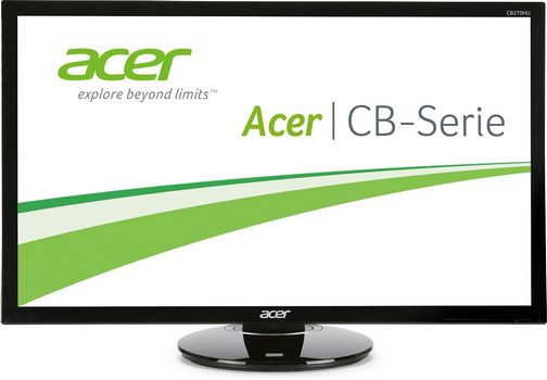 Acer CB280HK für 299€ - 28" 4K Monitor mit TN-Panel, Pivot-Funktion und 1ms Reaktionszeit *UPDATE2*