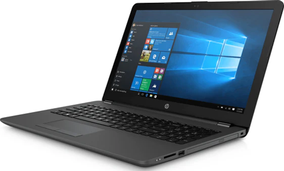 HP 250 G6 für 555€ - 15,6" Notebook mit i5, 8GB RAM, 256GB SSD