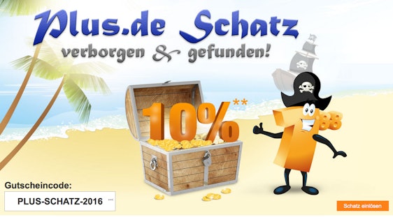 10% Rabatt bei Plus.de - z. B. Dreibein-Schwenkgrill Geos für 93€