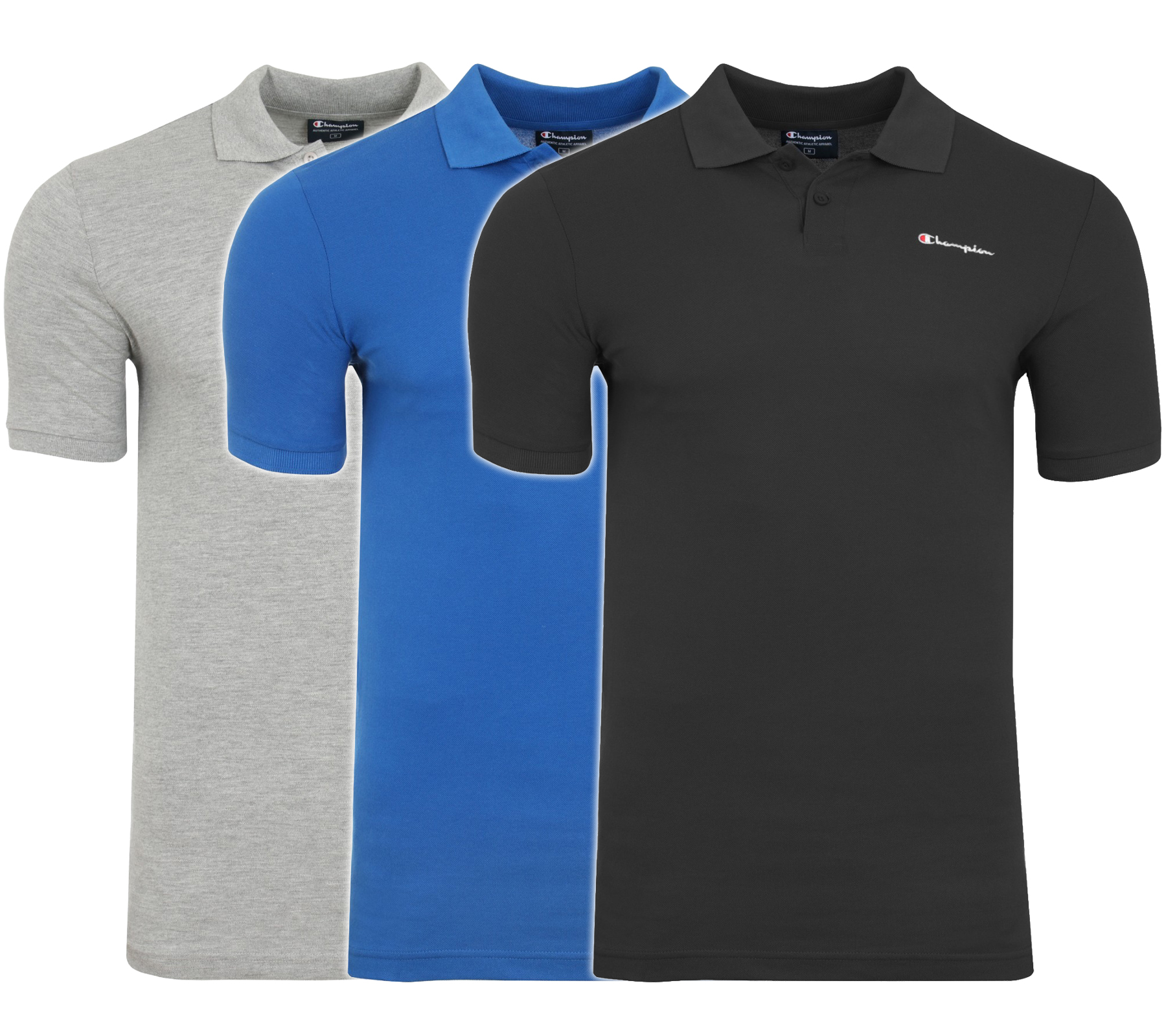 Champion Benz Polo Herren Poloshirt für 9,99 EUR inkl. VSK