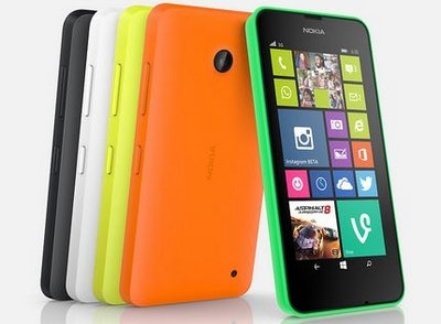 Nokia Lumia 630