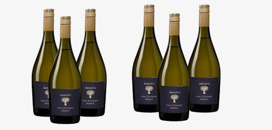 BESTPREIS🥂 Antica Viti Vino Frizzante jetzt für 6€