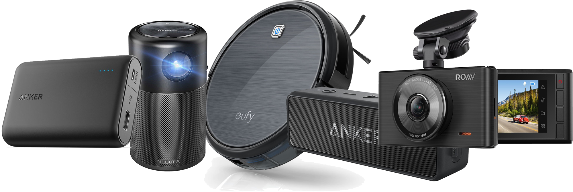 Günstige Anker Produkte zum Amazon Prime Day - z. B. Powerbanks, Staubsaugerroboter oder Bluetooth-Lautsprecher