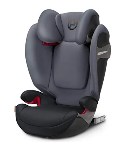 Cybex Gold Kinder-Autositz Solution S-Fix, Gruppe 2/3 (Amazon)