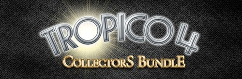 Tropico 4 Collector's Bundle (PC) für 7,99€ - Aufbausimulation