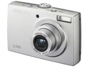 Digitalkamera Samsung L110 für 99 €