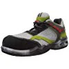 MTS Sicherheitsschuhe My Energy Green Energy S1P Flex 49907, Unisex-Erwachsene Sicherheitsschuhe, Grün (Grün/Grau/Schwarz), 46 EU